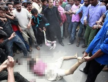 Εισαγγελέας στο Πακιστάν διέταξε χριστιανούς να ασπαστούν το Ισλάμ εάν θέλουν την ελευθερία τους!